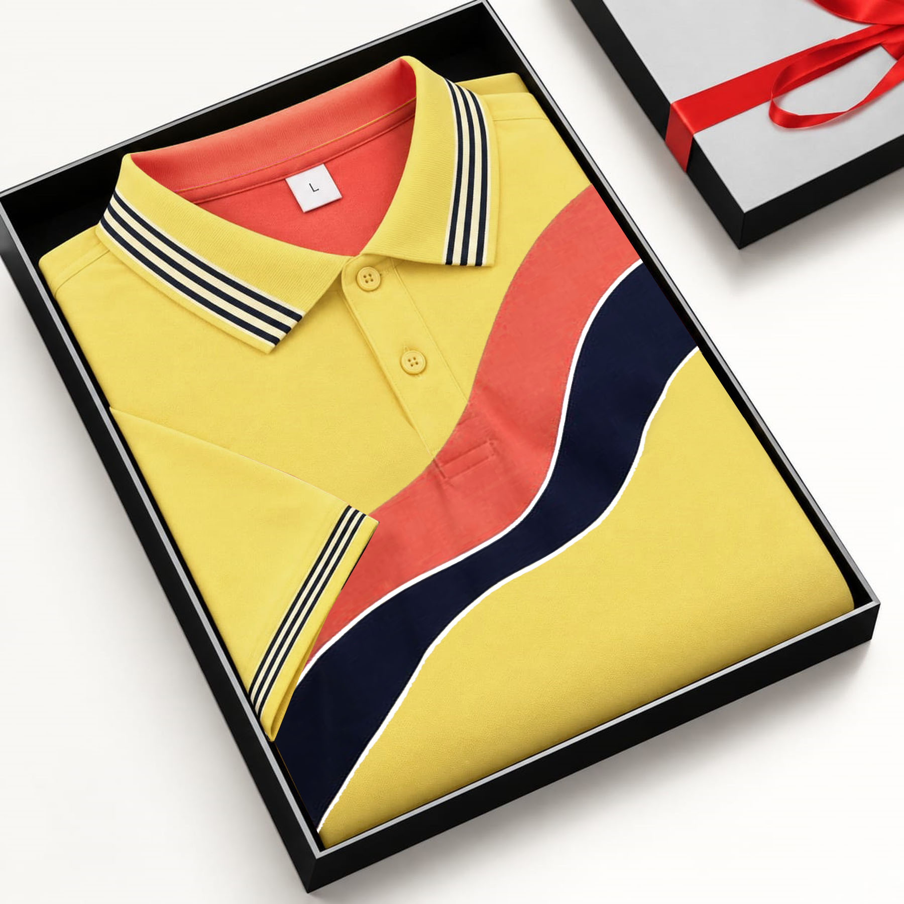 Premium Men's Polo T-shirt  PO-17C