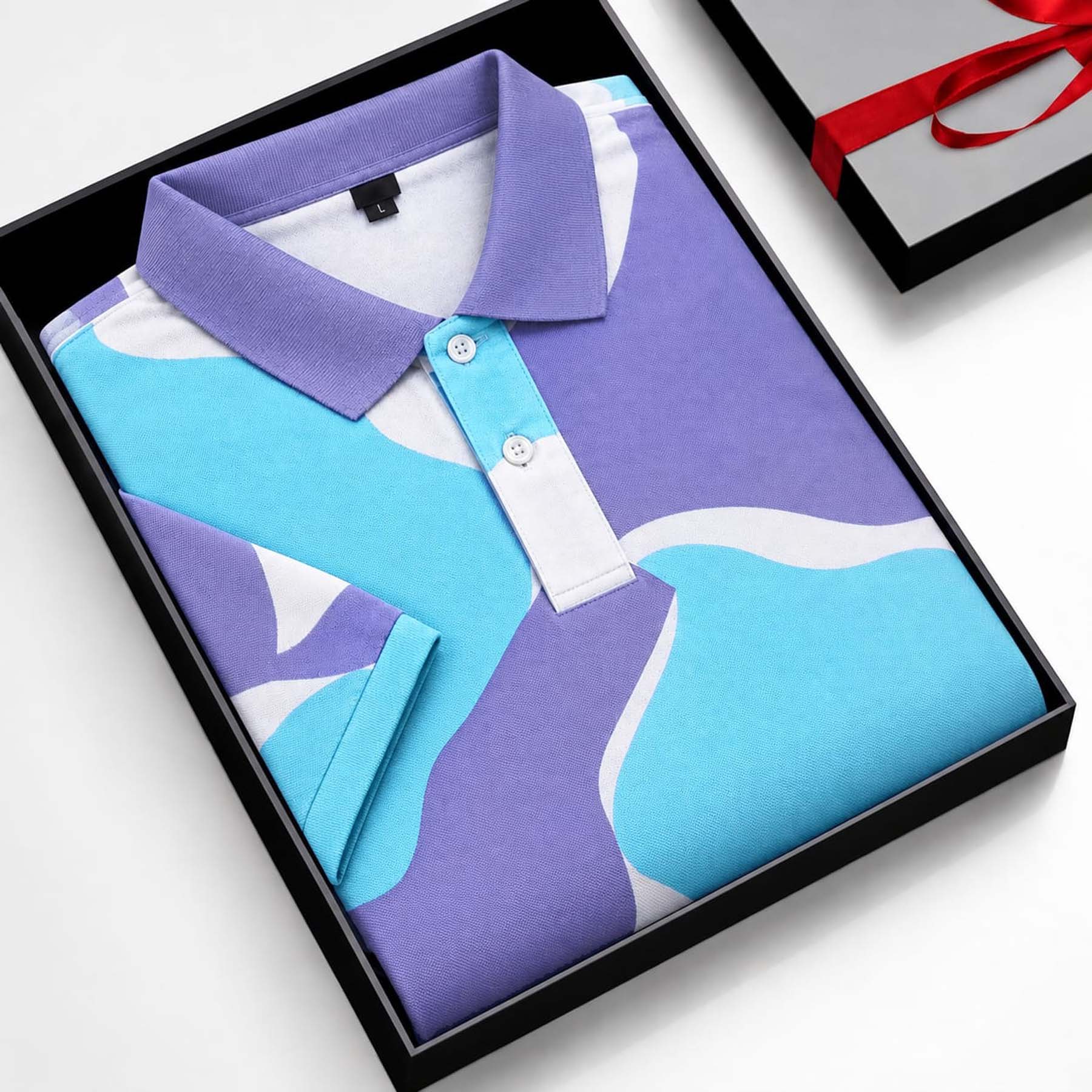 Premium Men's Polo T-shirt  PO-22