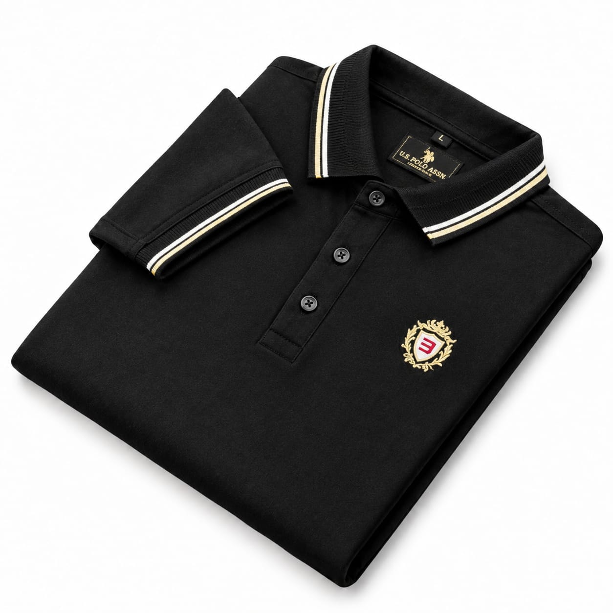 Premium Men's Polo T-shirt  PO-11B