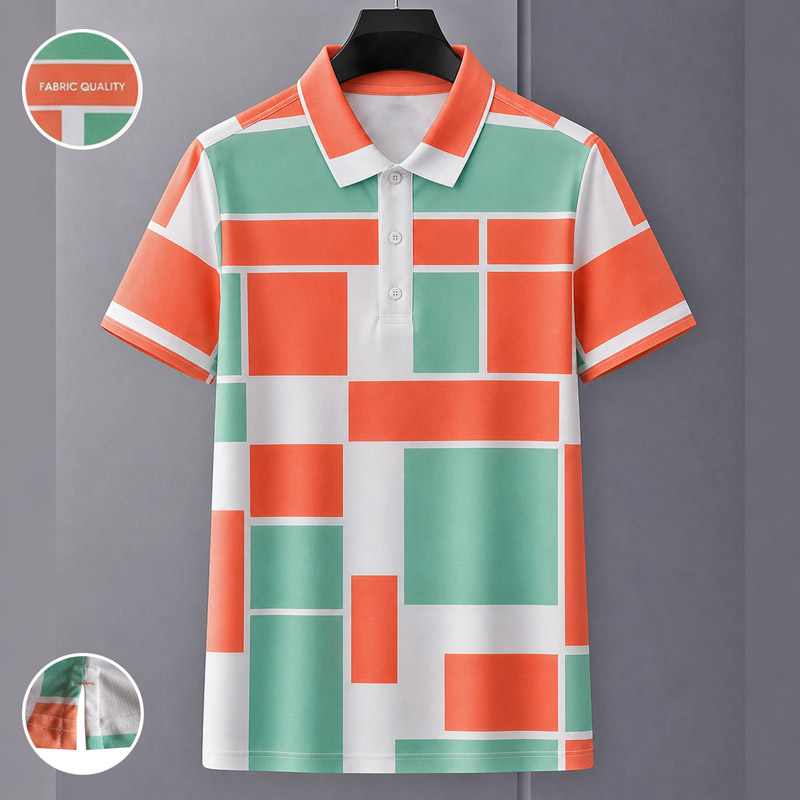 Premium Quality US Assn Smart Casual Polo PO-28