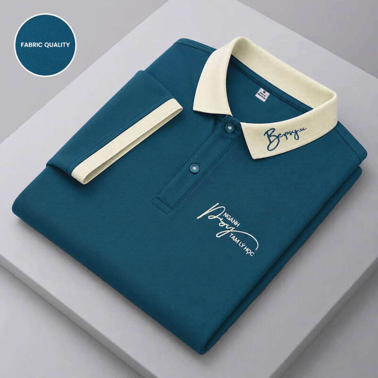 Premium Quality US Assn Smart Casual Polo PO-18P