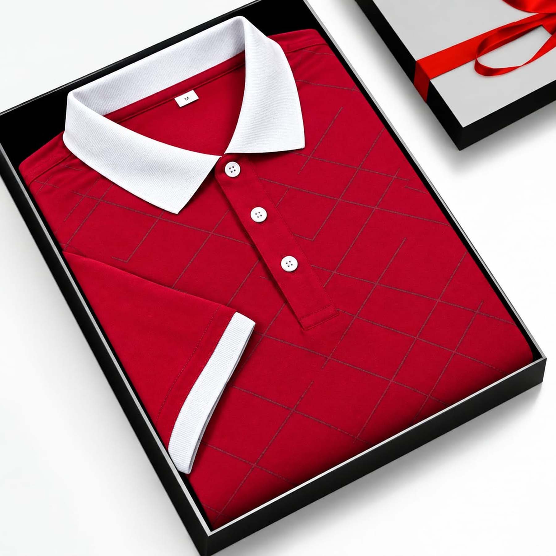 Premium Men's Polo T-shirt  PO-31