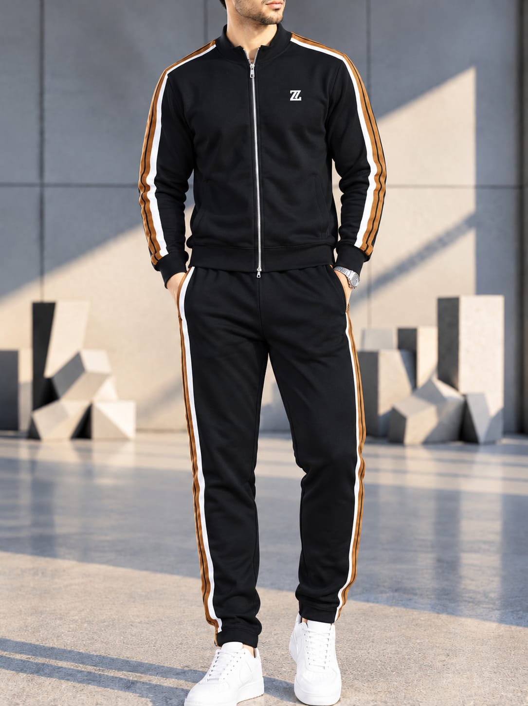 Premium Track Suit Set TSS-1B