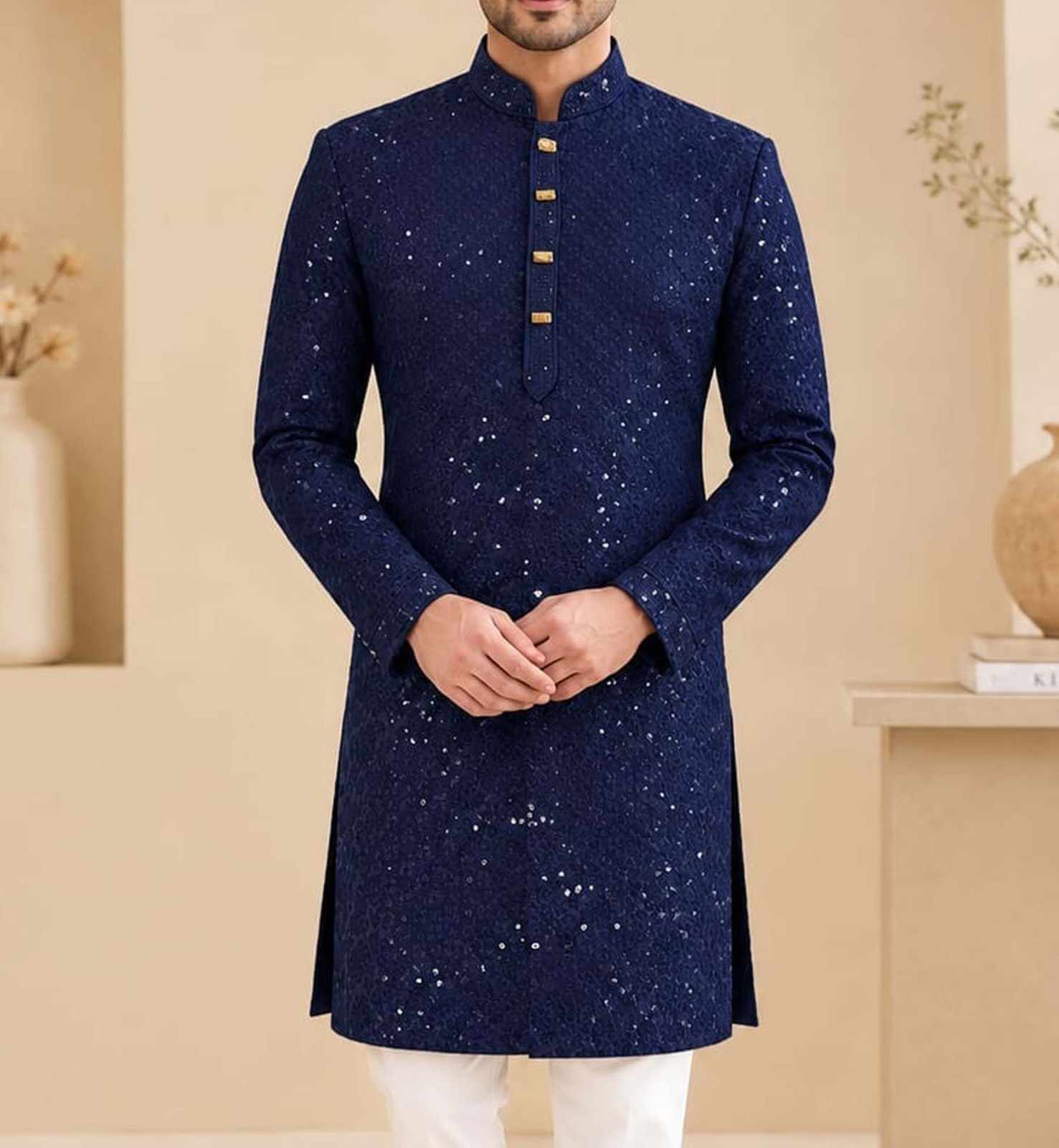 Premium Siquence Panjabi P-2N