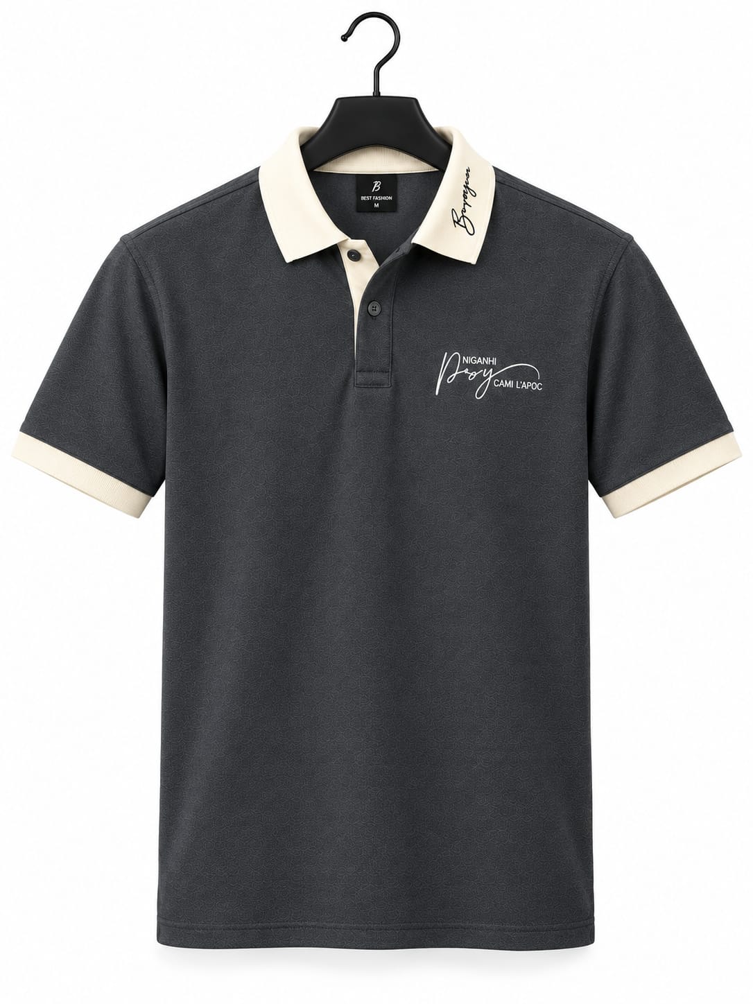 Premium Men's Polo T-shirt  PO-18A