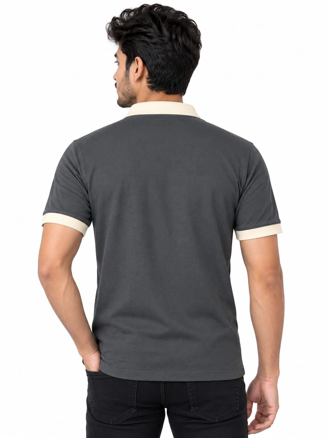 Premium Men's Polo T-shirt  PO-18A