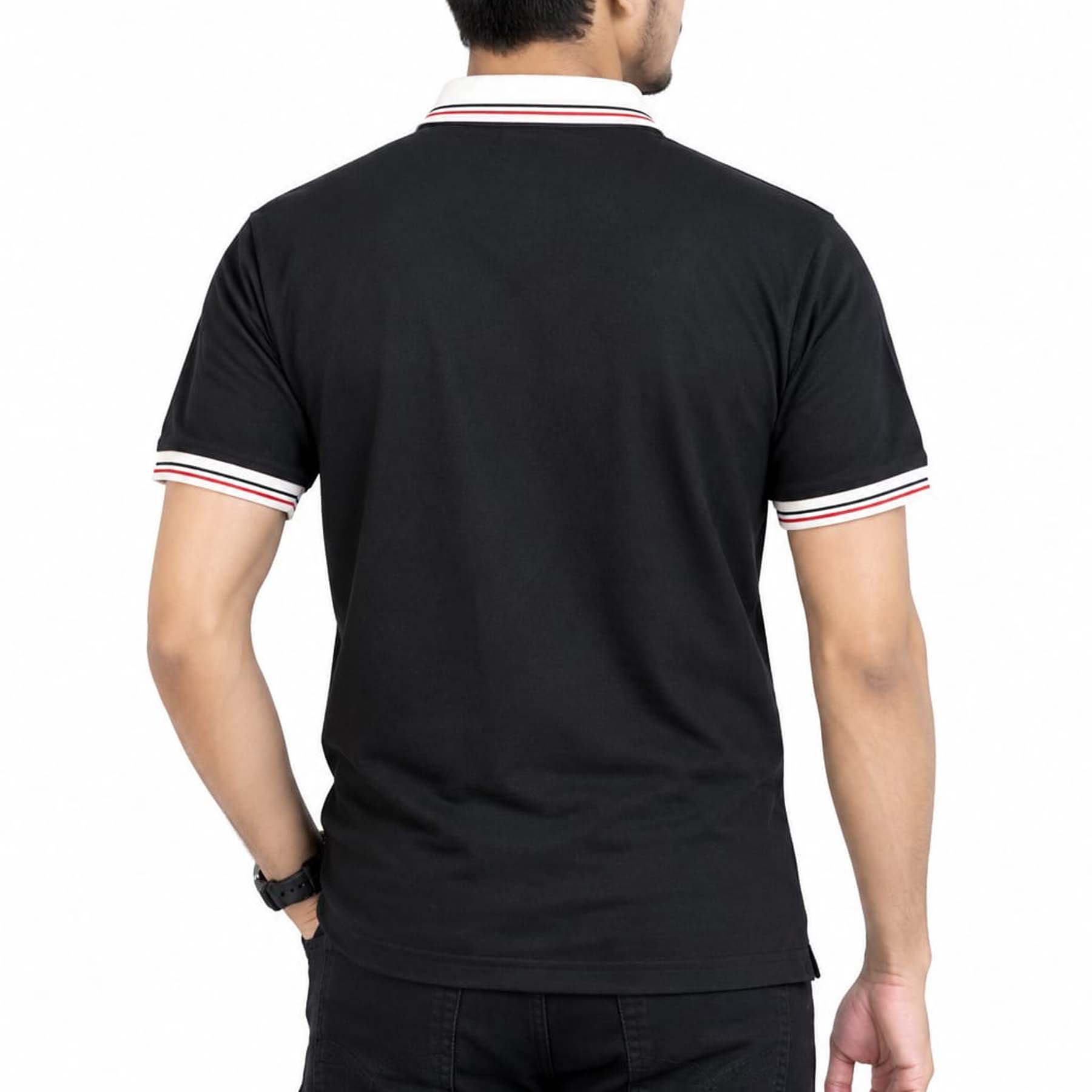 Premium Men's Polo T-shirt  PO-16B