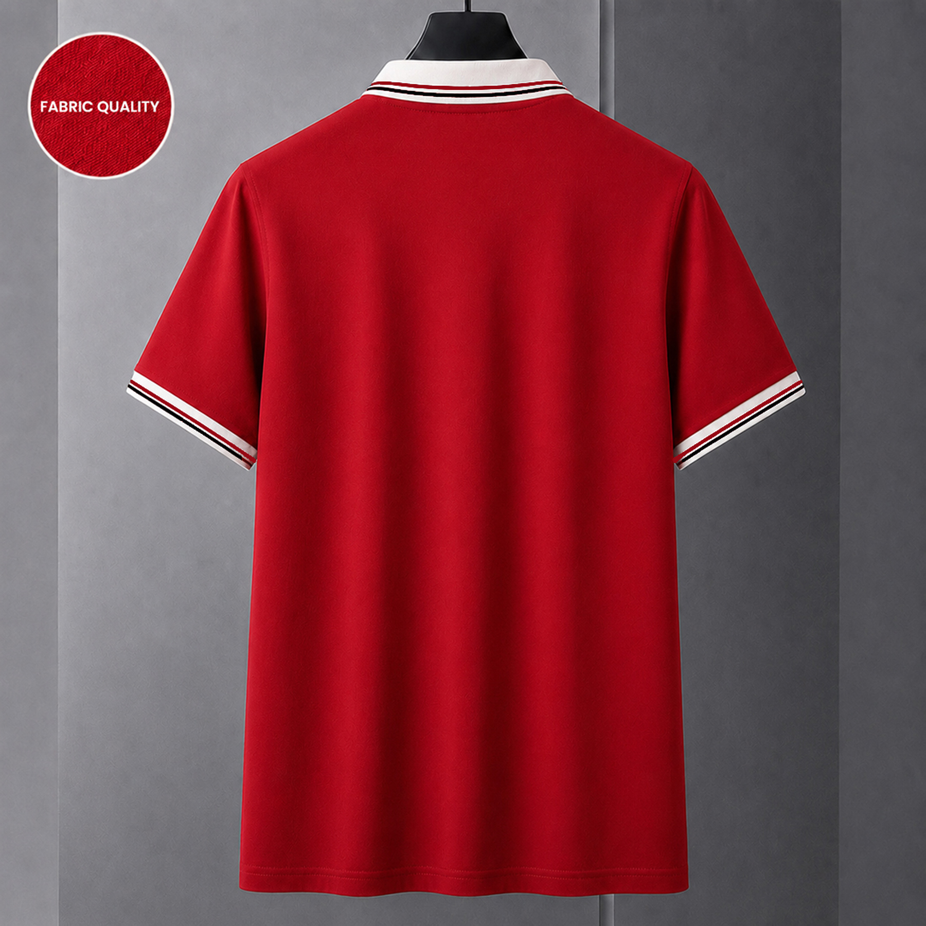 Premium Quality US Assn Smart Casual Polo PO-16R