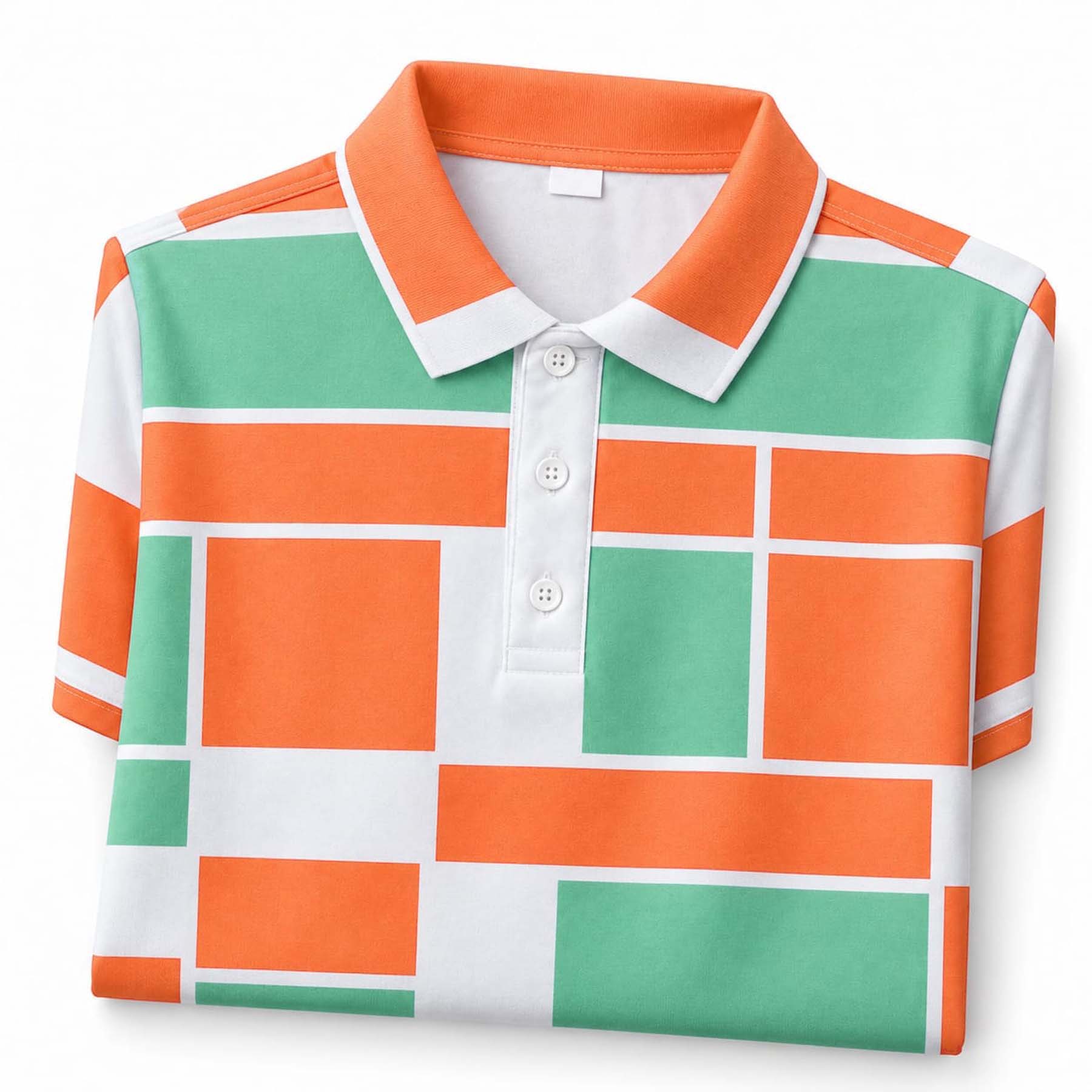 Premium Men's Polo T-shirt  PO-28