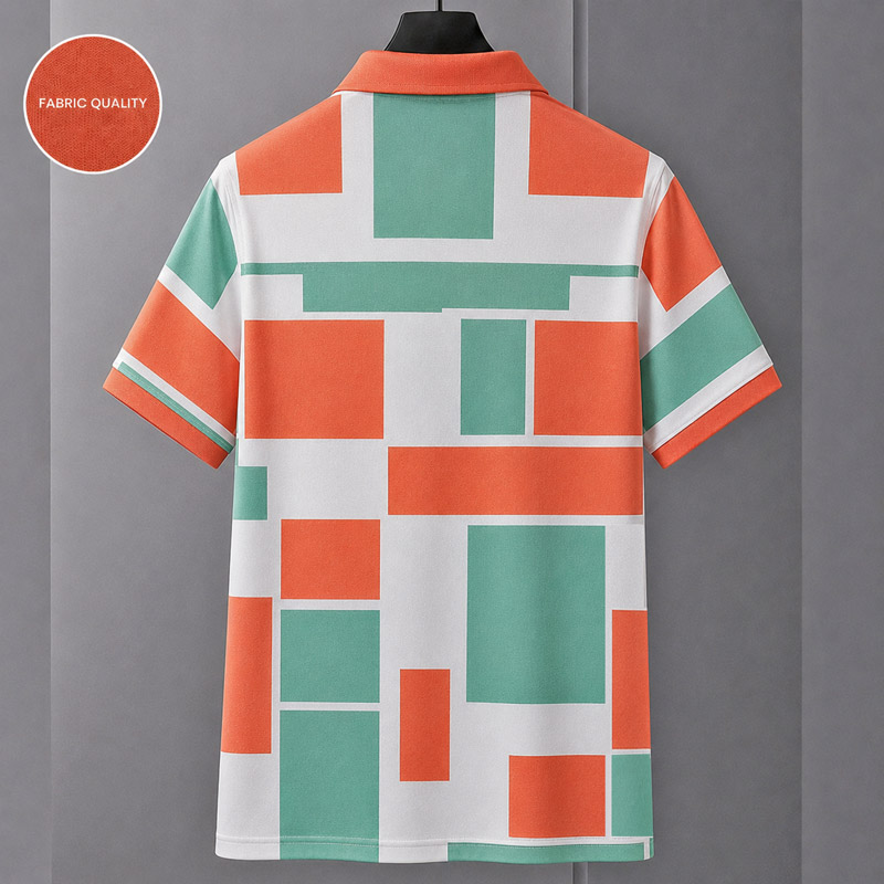Premium Quality US Assn Smart Casual Polo PO-28