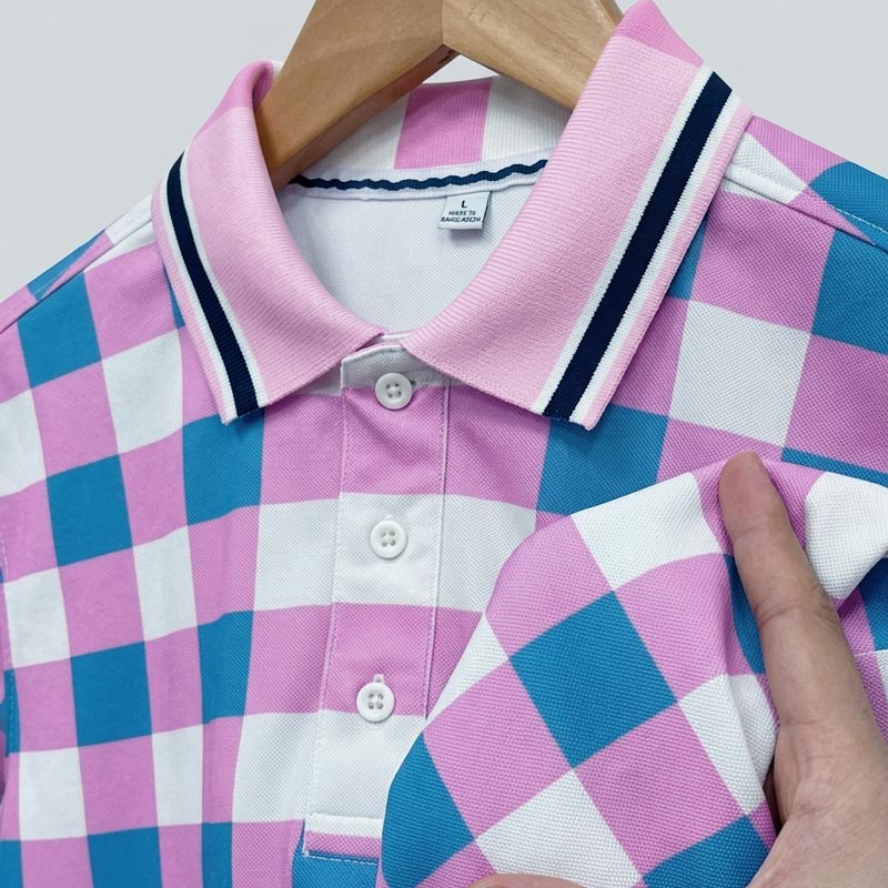 Premium Quality US Assn Smart Casual Polo PO-24