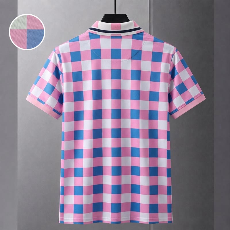 Premium Quality US Assn Smart Casual Polo PO-24