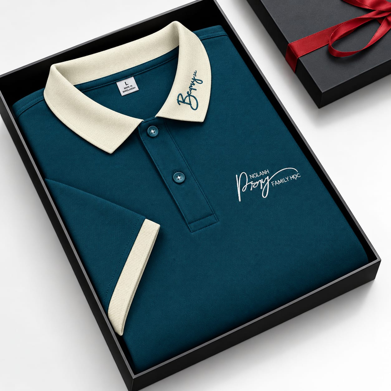 Premium Men's Polo T-shirt  PO-18P