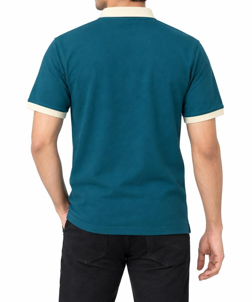 Premium Men's Polo T-shirt  PO-18P