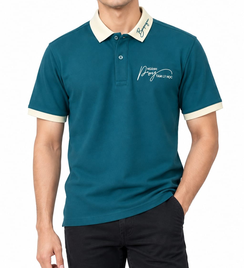 Premium Men's Polo T-shirt  PO-18P