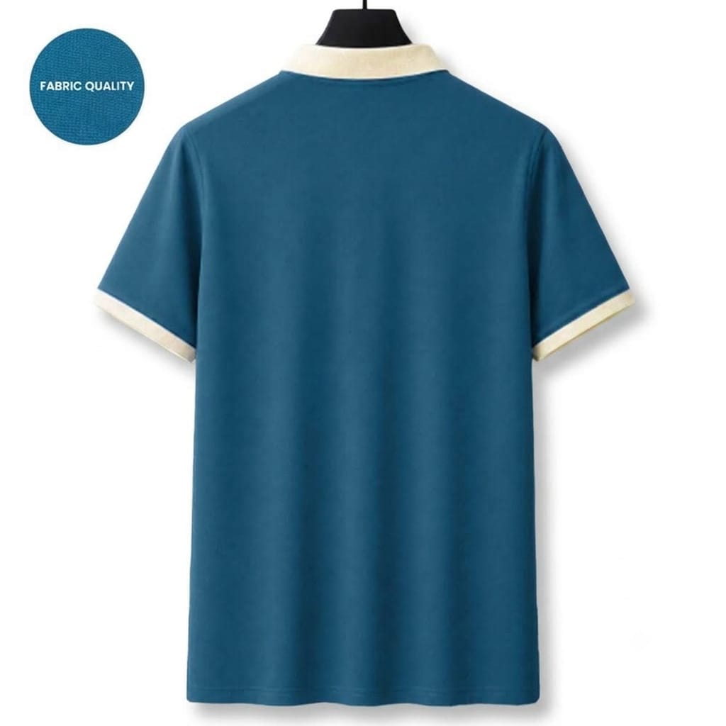 Premium Men's Polo T-shirt  PO-18P