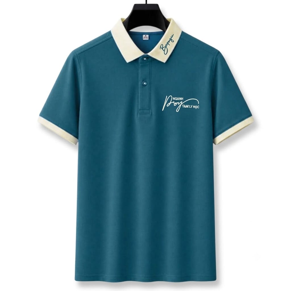Premium Men's Polo T-shirt  PO-18P