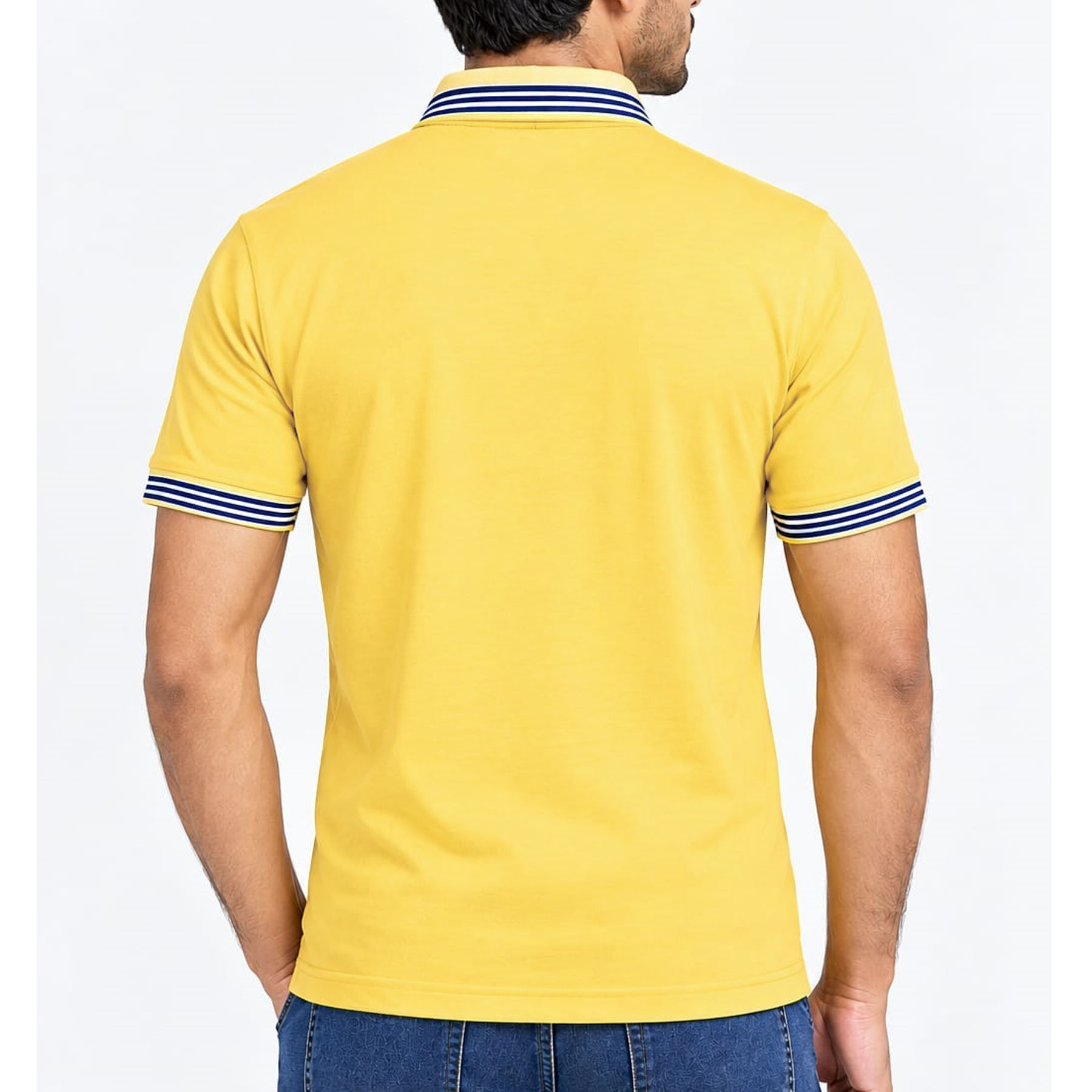 Premium Men's Polo T-shirt  PO-17C