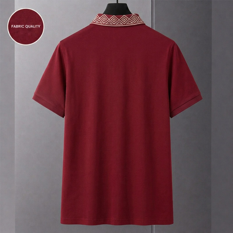 Premium Quality US Assn Smart Casual Polo PO-19