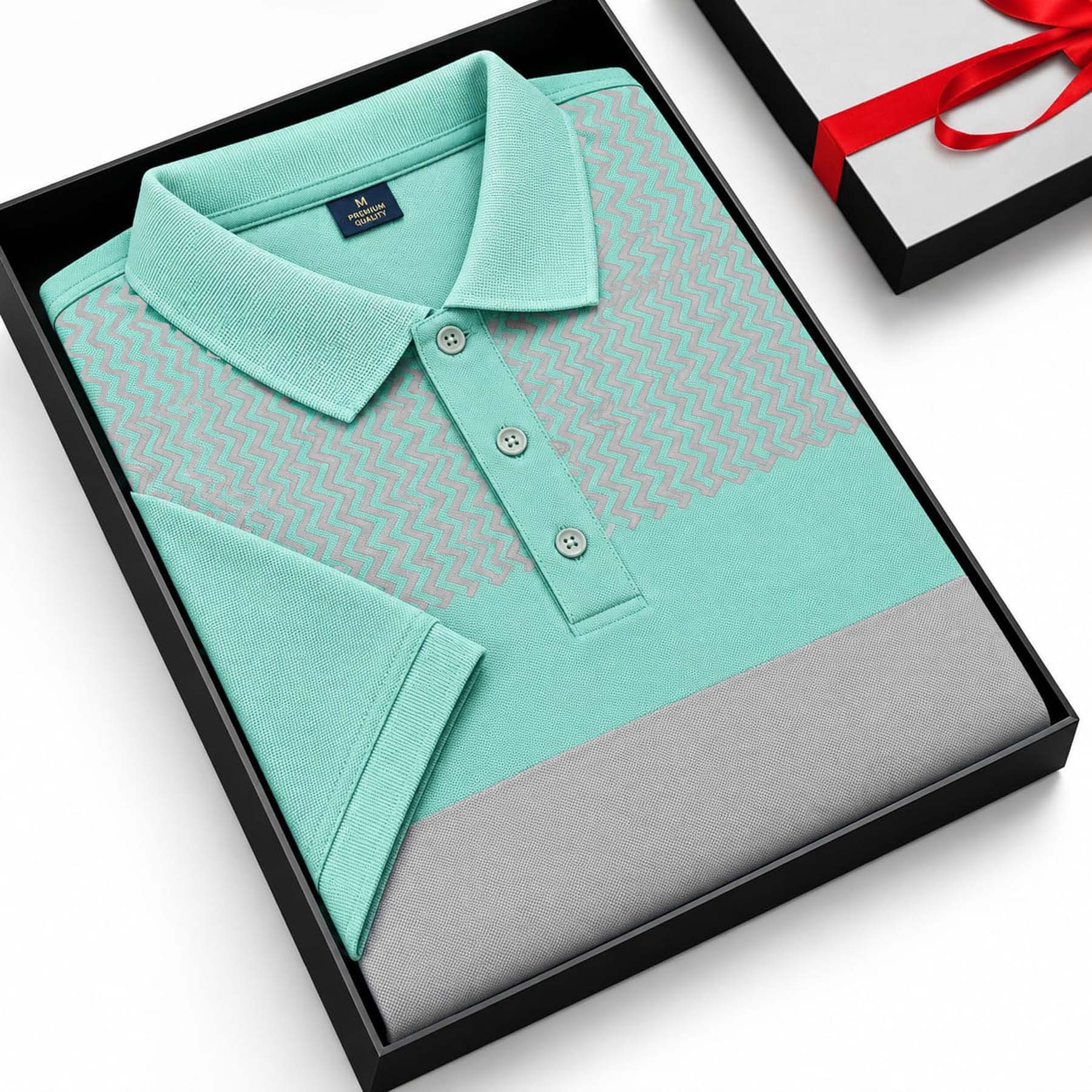 Premium Men's Polo T-shirt  PO-21