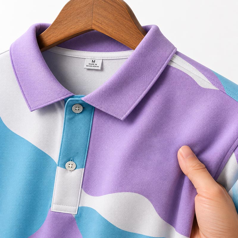 Premium Quality US Assn Smart Casual Polo PO-22