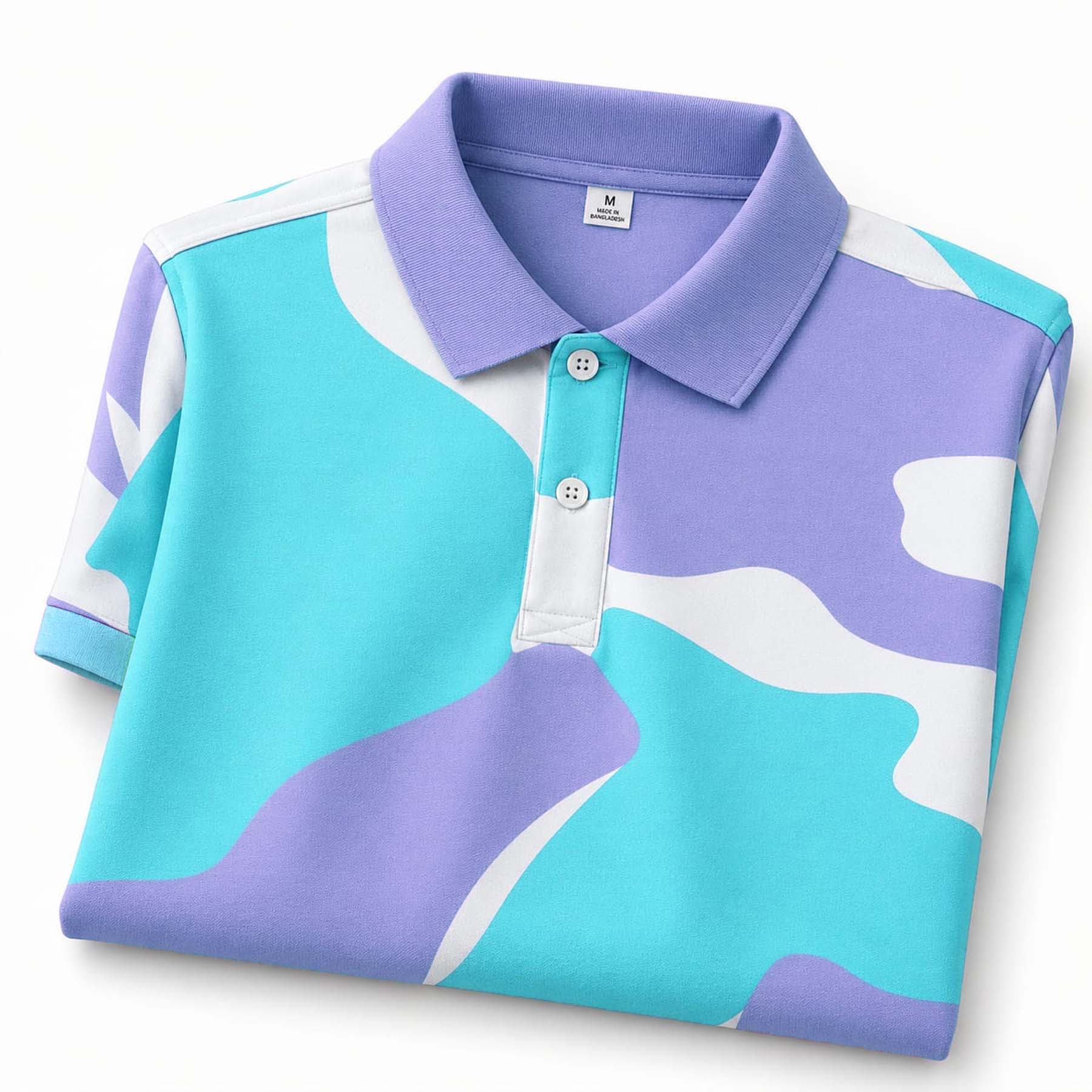 Premium Men's Polo T-shirt  PO-22
