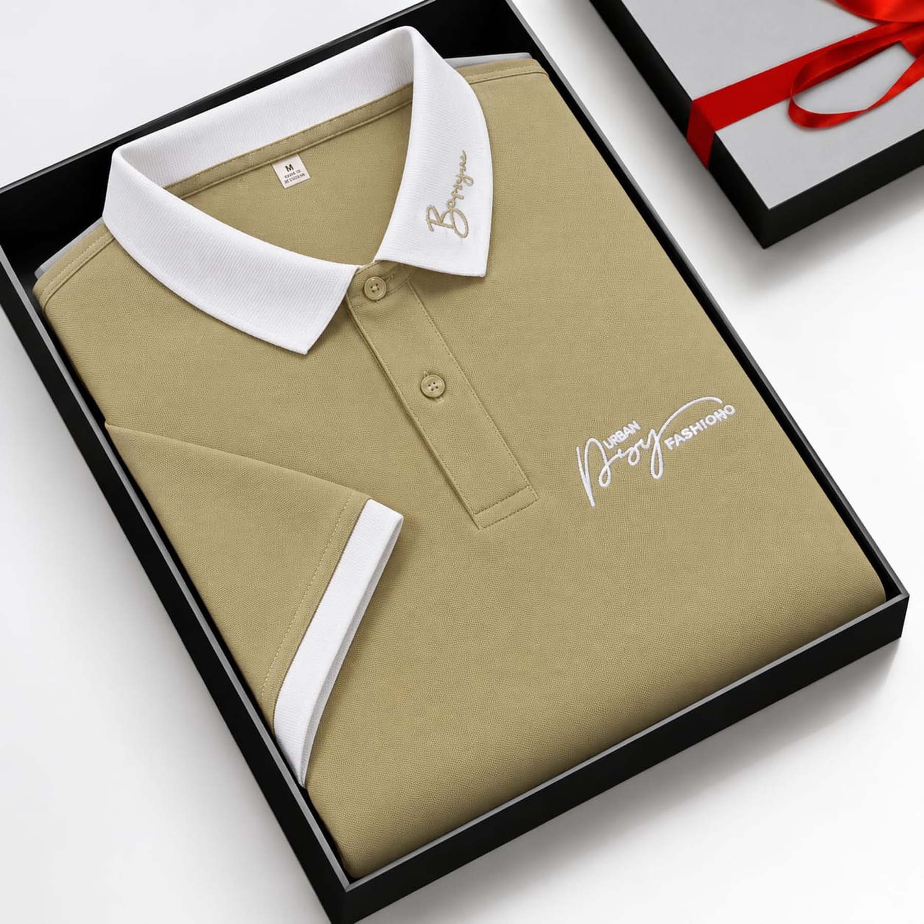 Premium Men's Polo T-shirt  PO-18BC