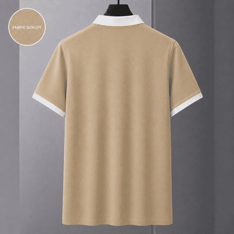 Premium Quality US Assn Smart Casual Polo PO-18BC