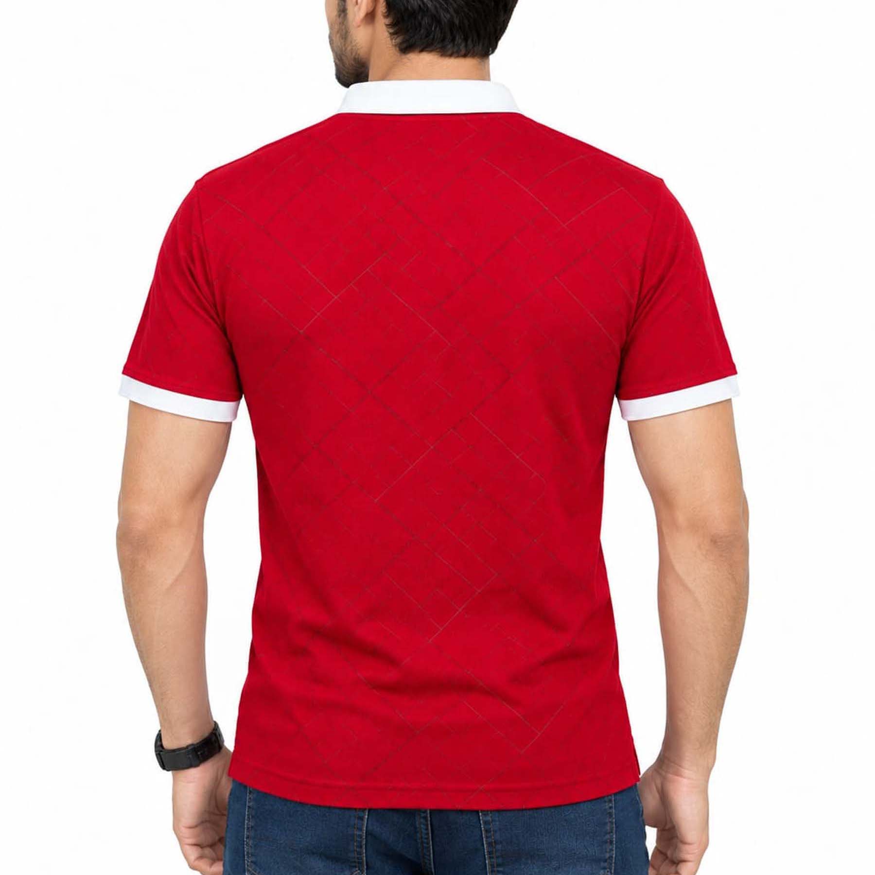 Premium Men's Polo T-shirt  PO-31