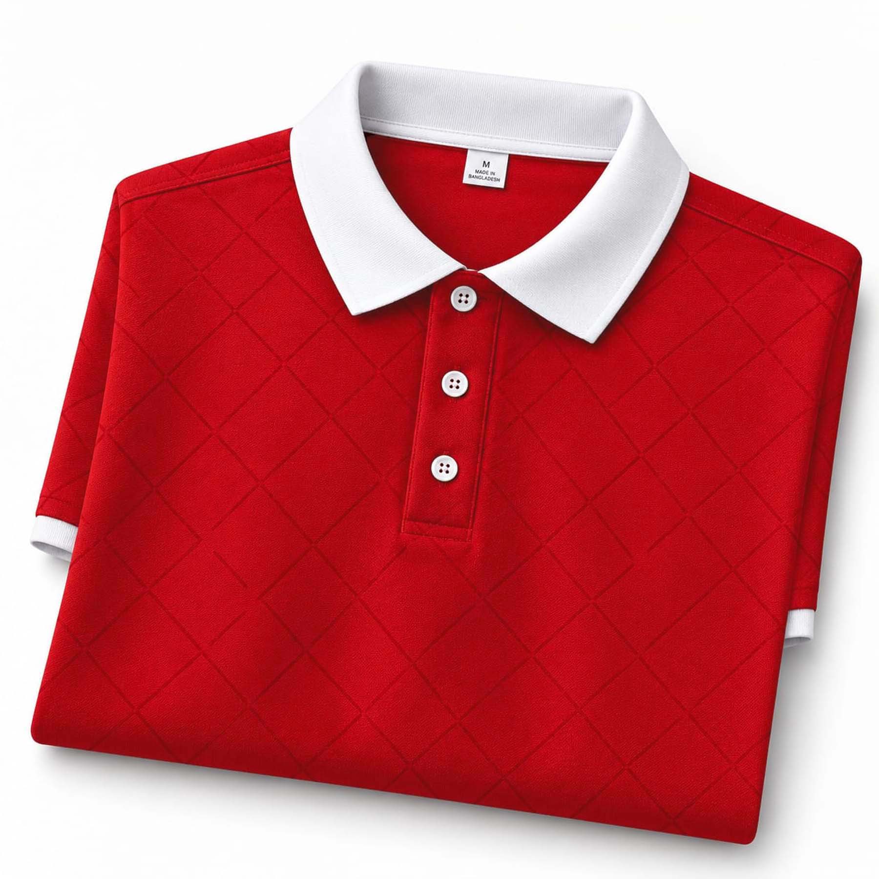 Premium Men's Polo T-shirt  PO-31