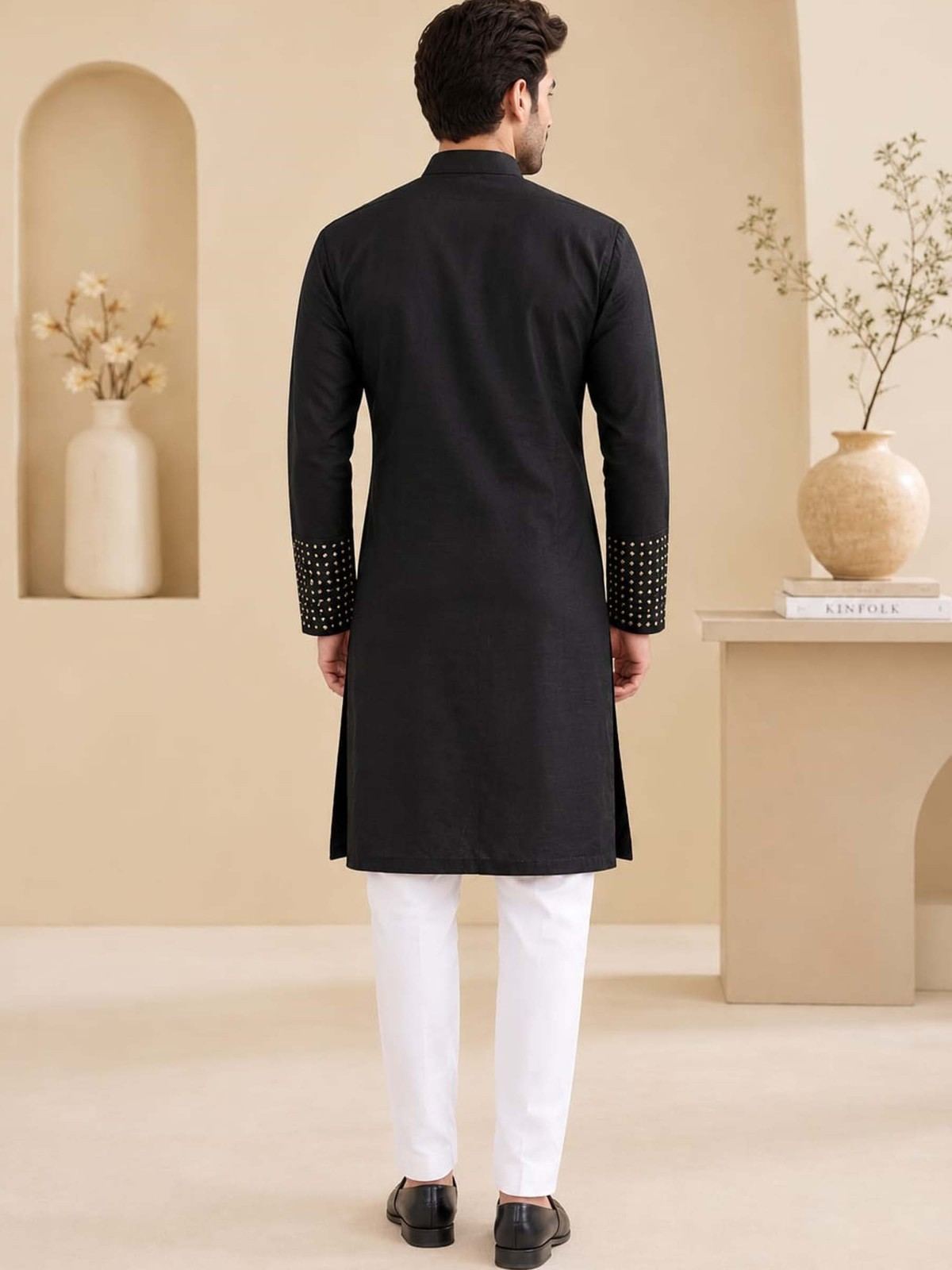 Premium Panjabi P-1B