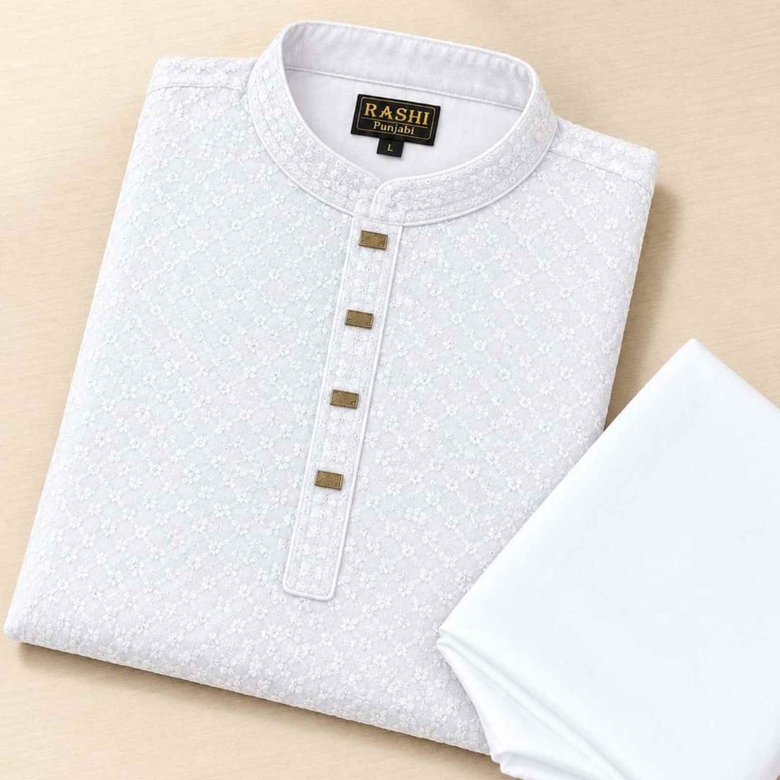 Premium Siquence Panjabi P-2W