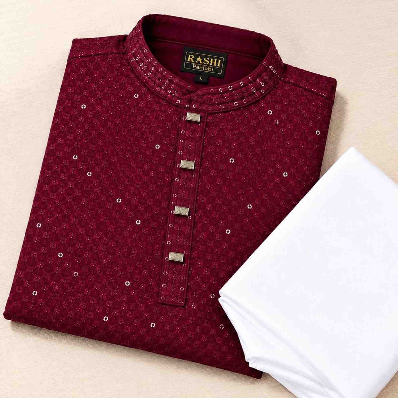 Premium Siquence Panjabi P-2R