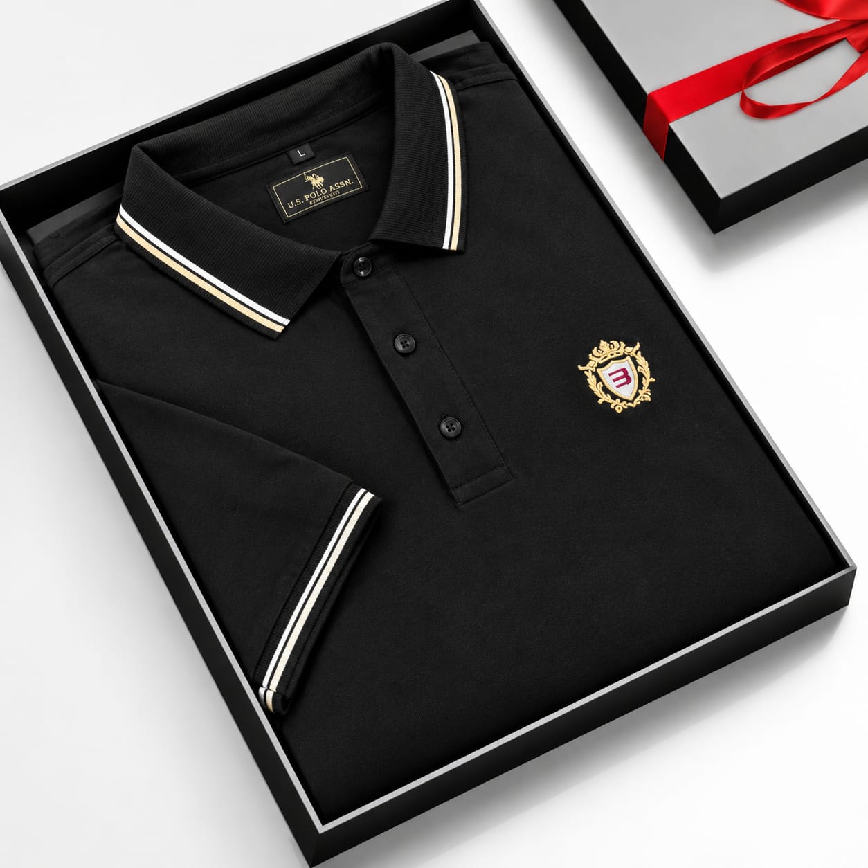 Premium Men's Polo T-shirt  Polo PO-11B