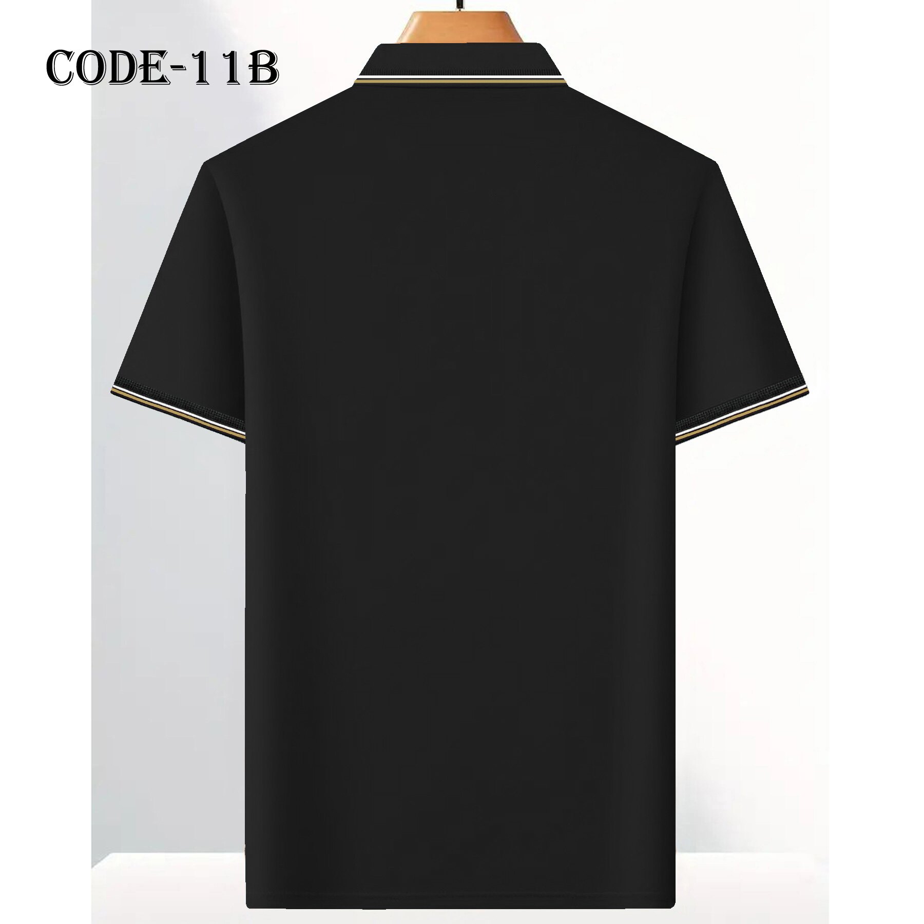 Premium Quality US Assn Smart Casual Polo PO-11B