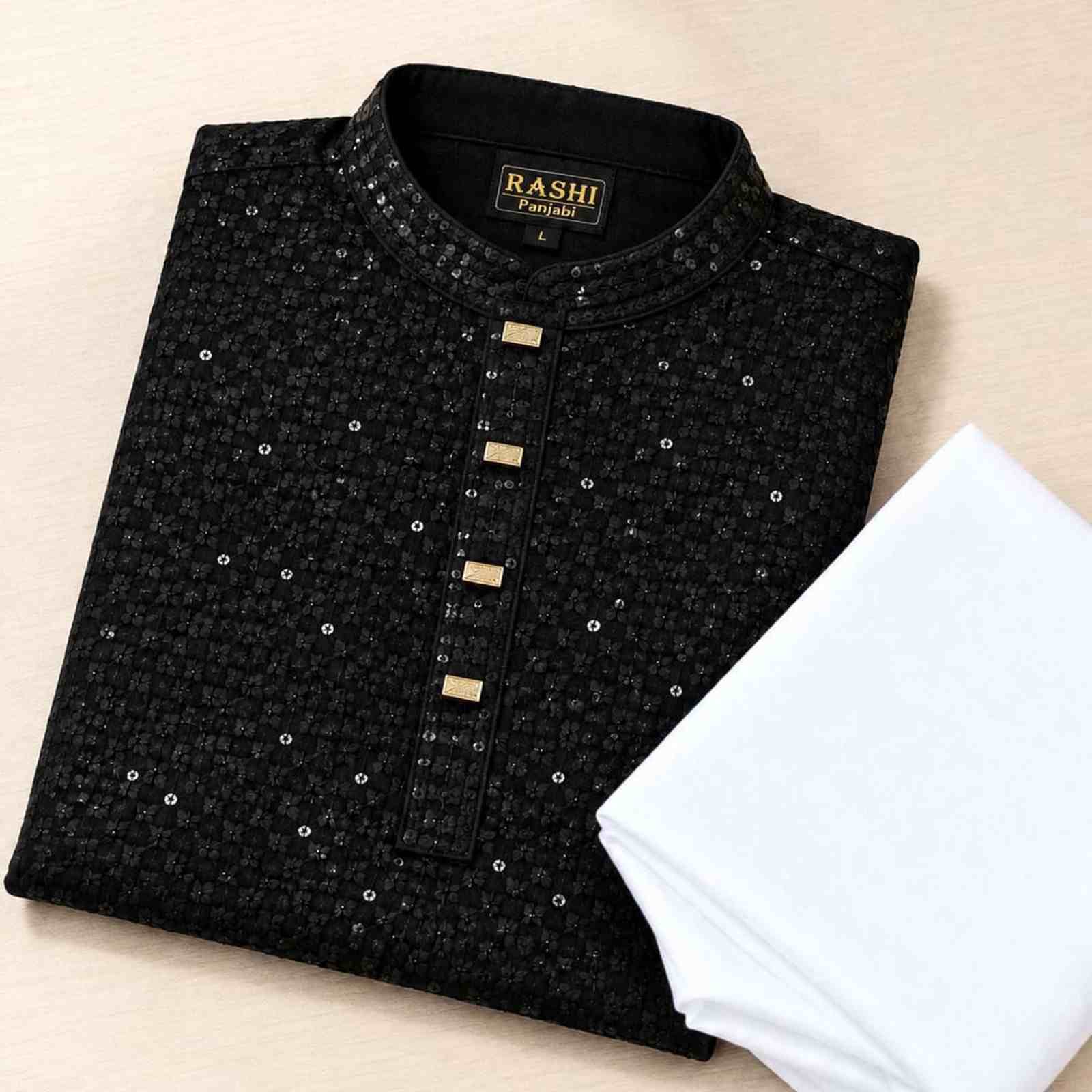 Premium Siquence Panjabi P-2B