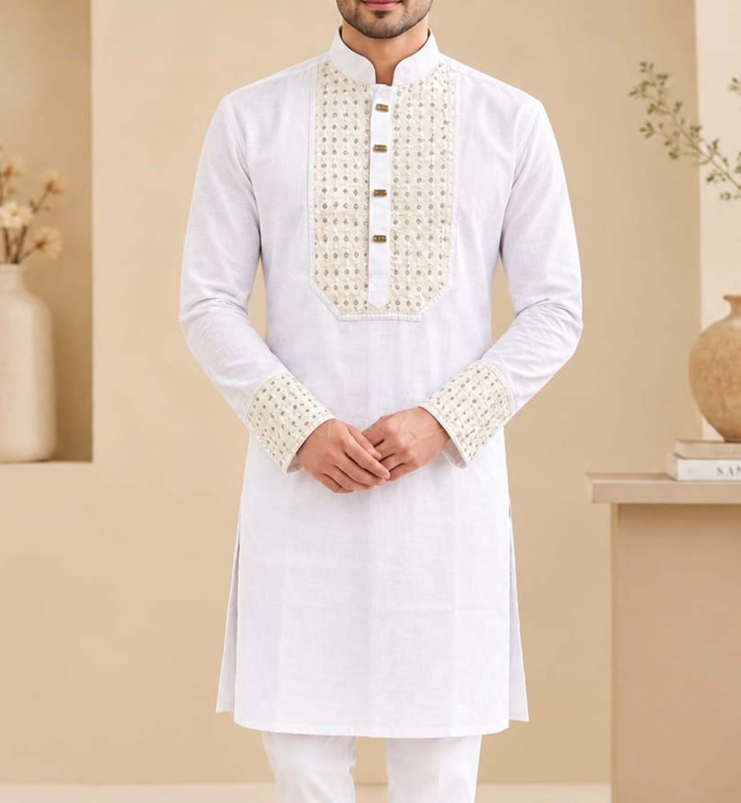 Premium Panjabi P-1W