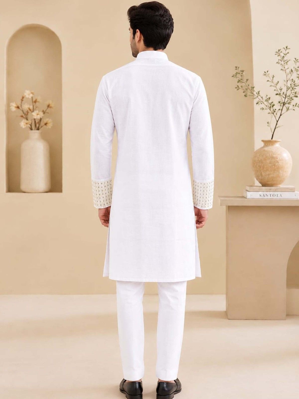 Premium Panjabi P-1W