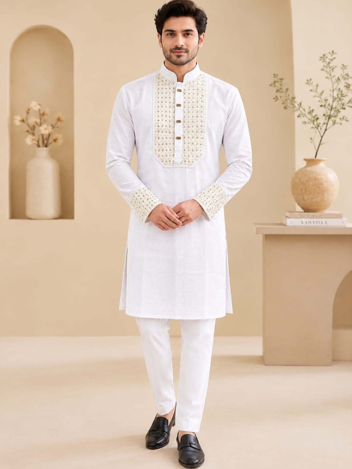 Premium Panjabi P-1W