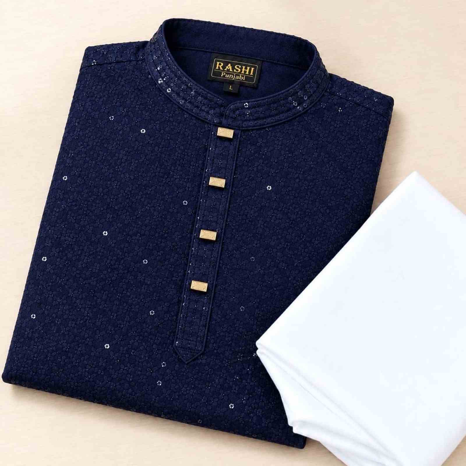 Premium Siquence Panjabi P-2N