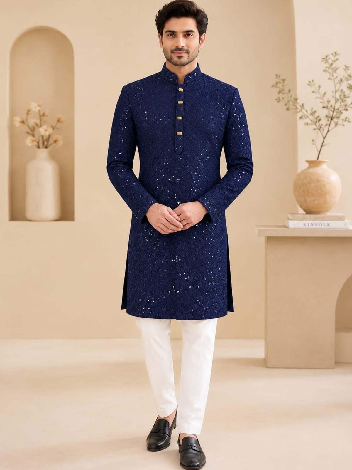 Premium Siquence Panjabi P-2N