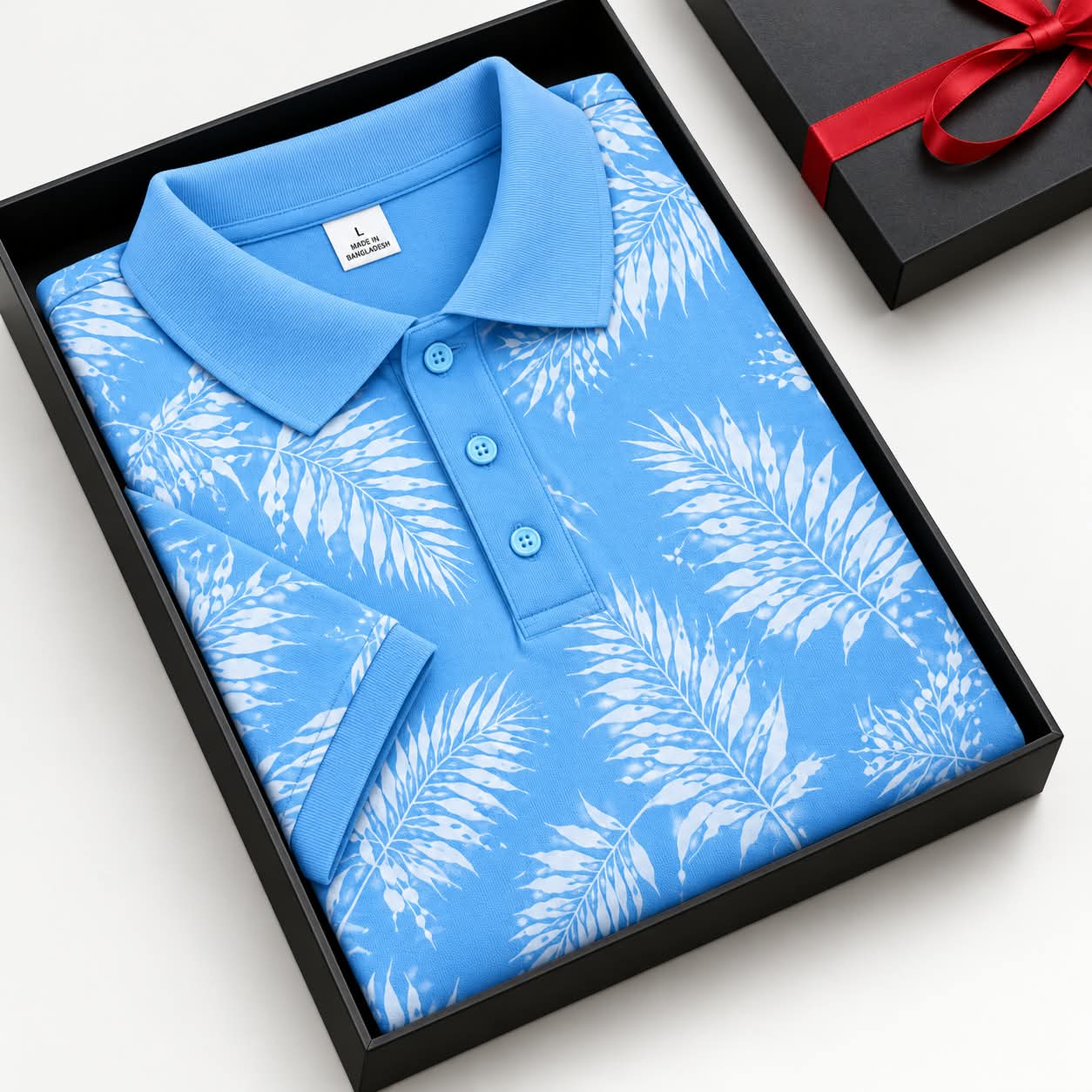 Premium Men's Polo T-shirt PO-34