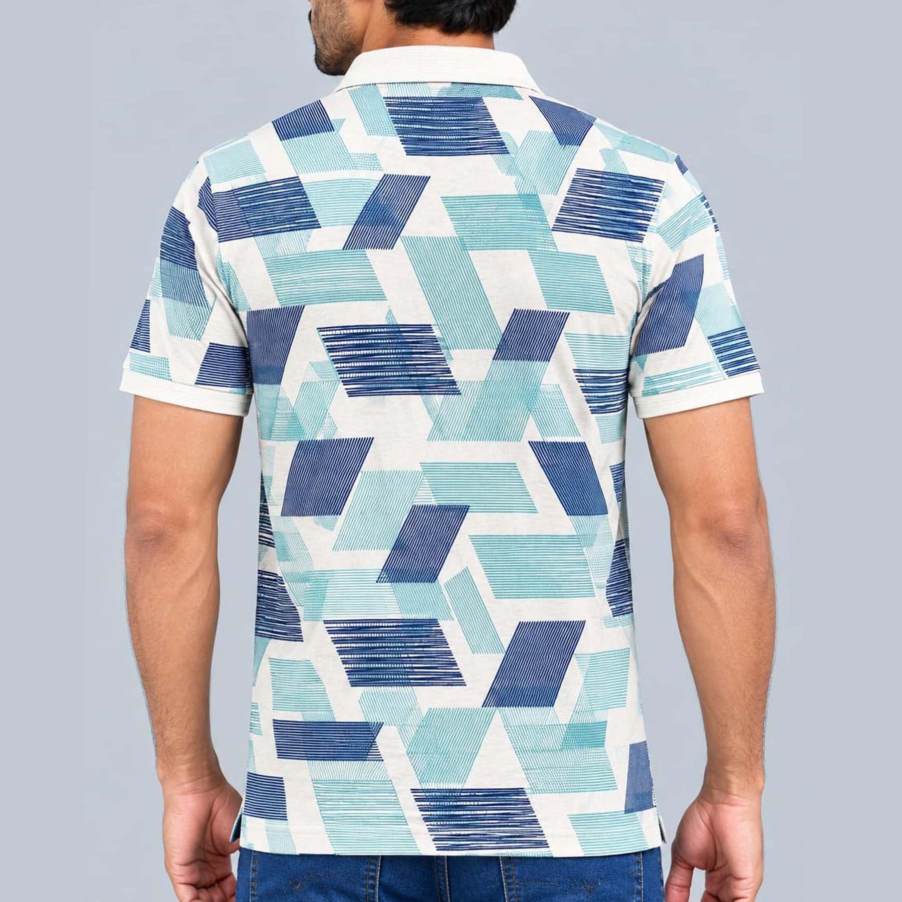 Premium Men's Polo T-shirt  PO-32
