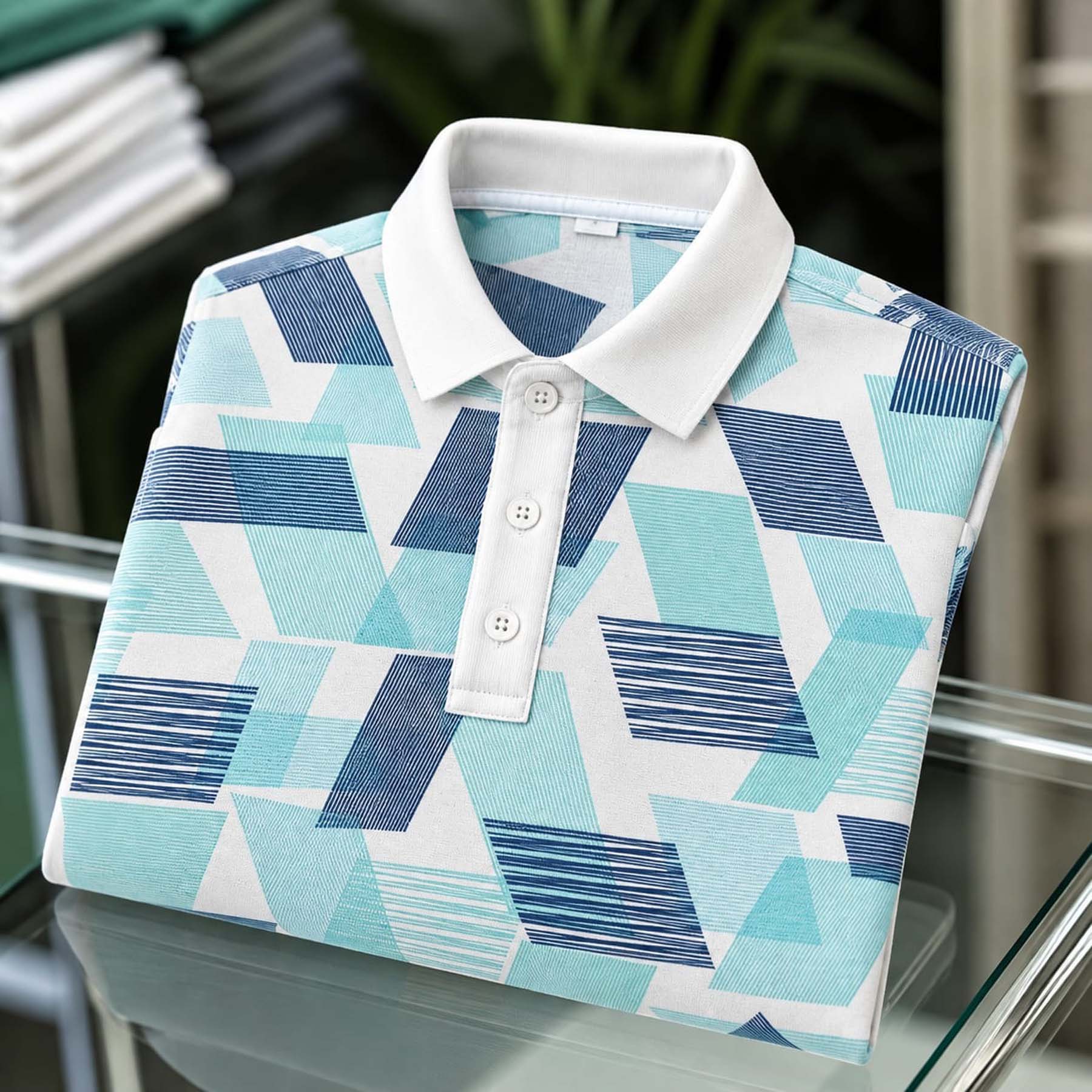 Premium Men's Polo T-shirt  PO-32