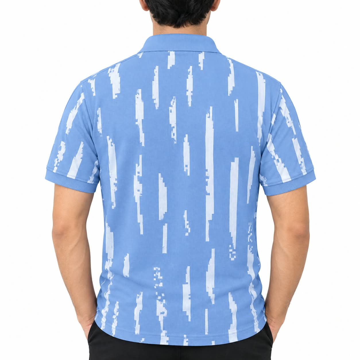 Premium Men's Polo T-shirt PO-35
