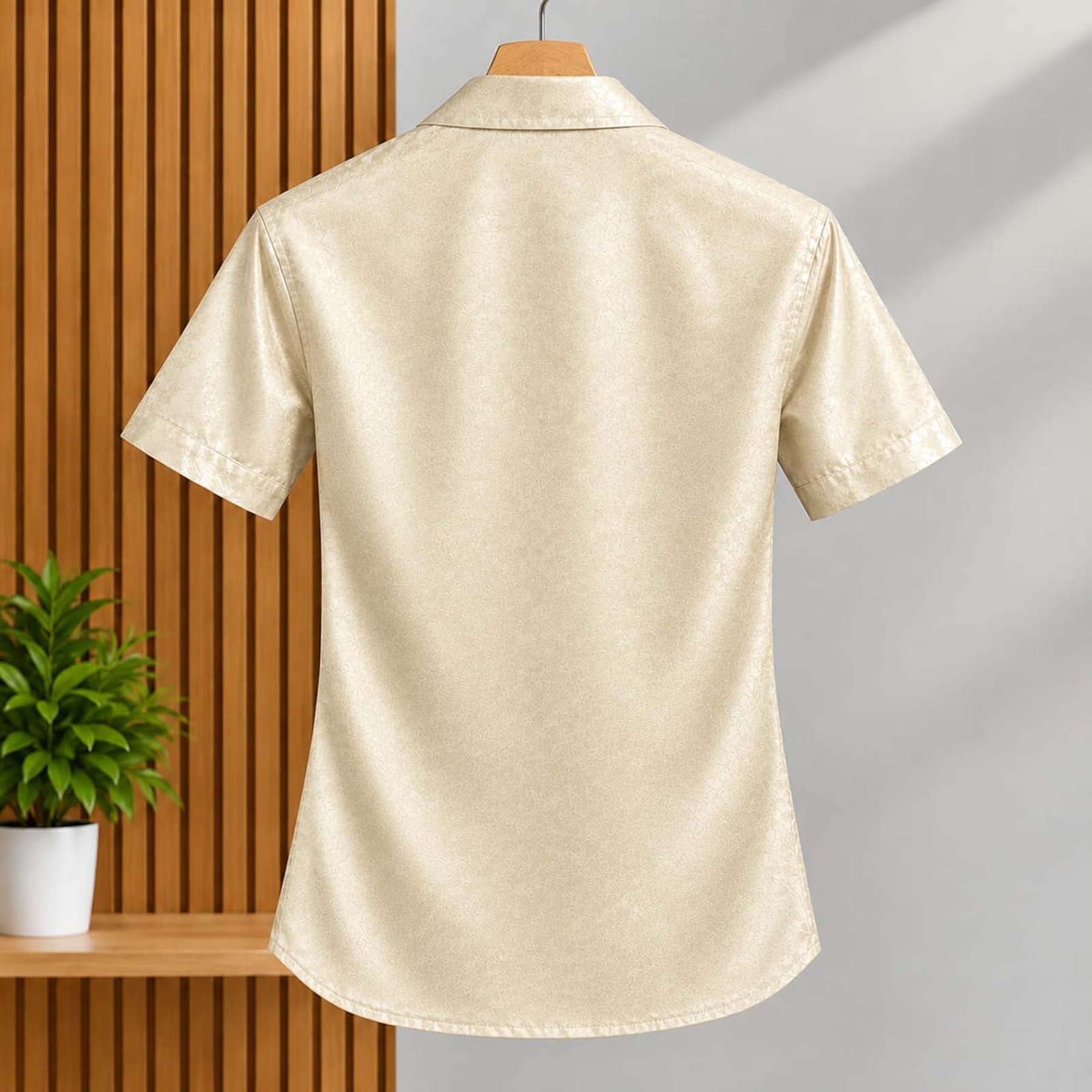 Euro Classic Men's Premium Shirt-6Biscuit