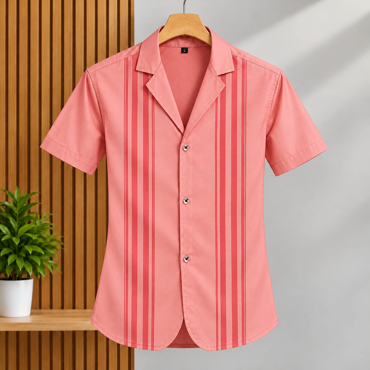 Euro Classic Men's Premium Shirt-8Multi