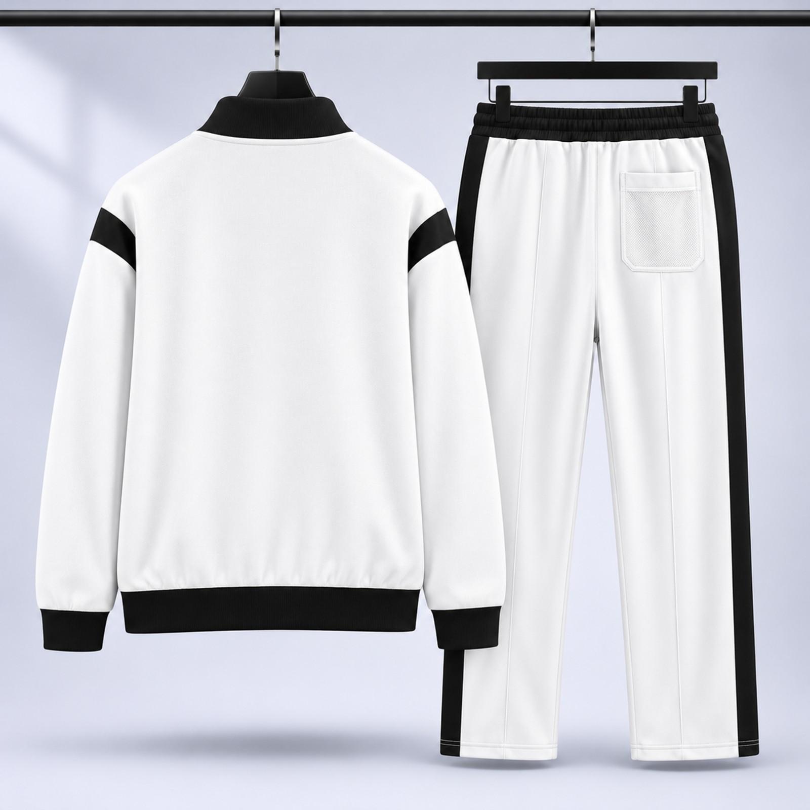 Men's Premium Track Suit Set TSS-2W