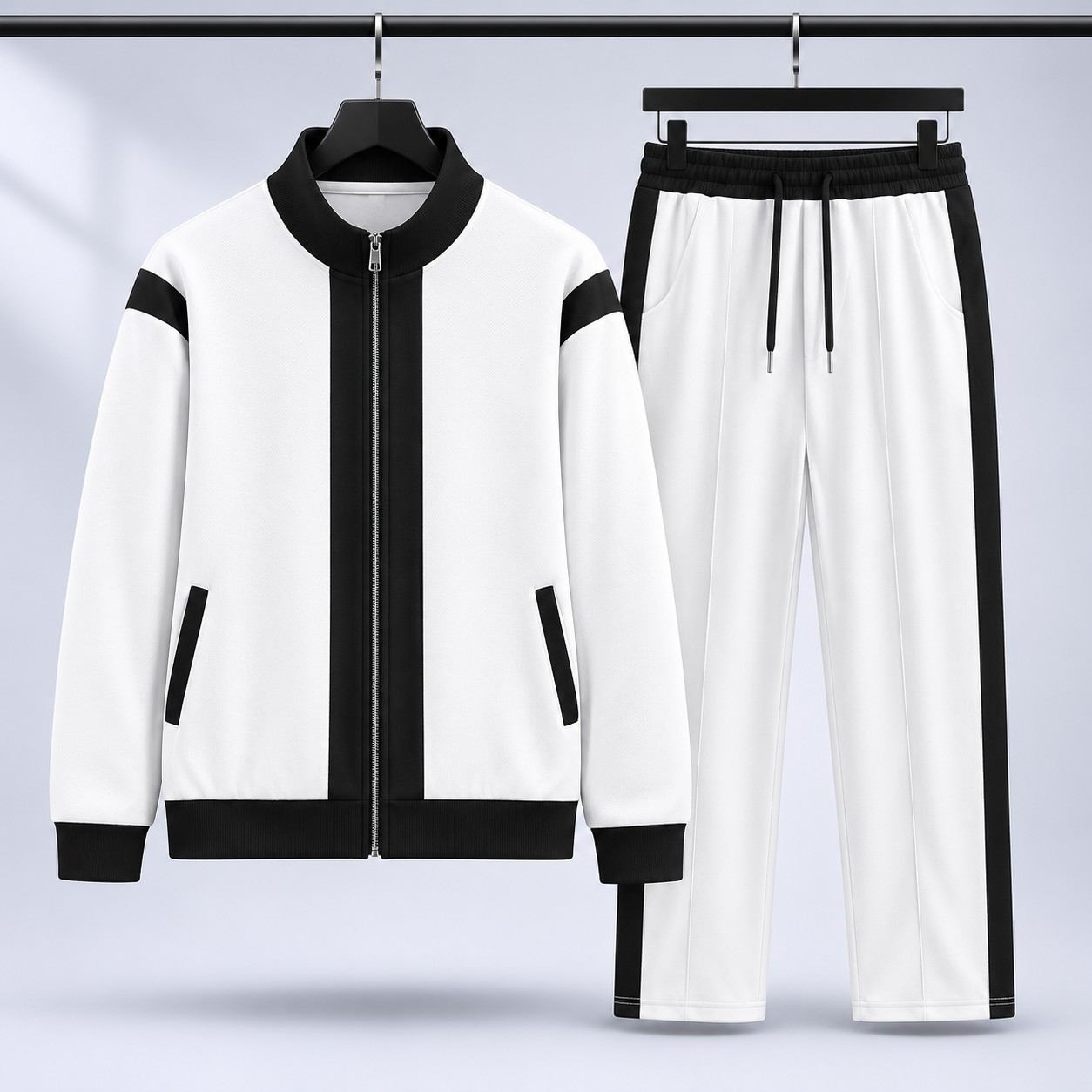 Men's Premium Track Suit Set TSS-2W