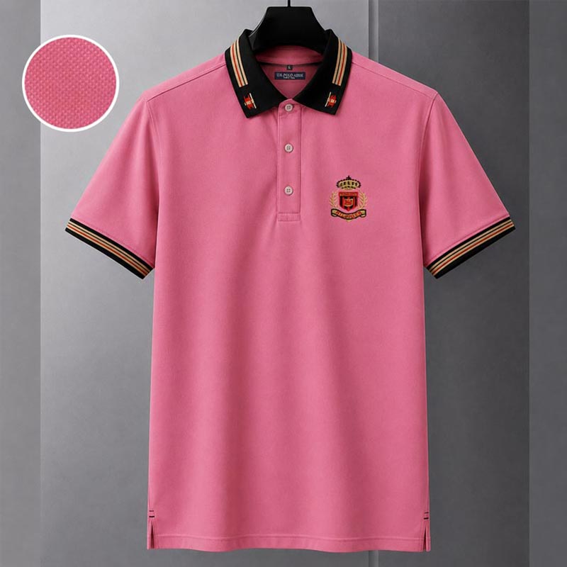 Premium Quality US Assn Smart Casual Polo PO-7PN